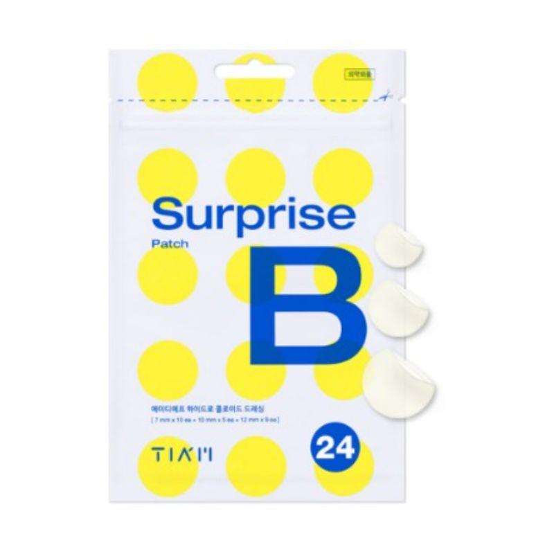 TIA'M Surprise B Patch (20ea) 1 Pack / exp 2027.09