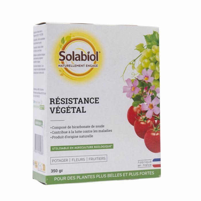 Bicarbonate De Soude 350 Gr Solabiol