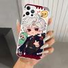 Чехол для телефона "Любовь и Космос" Милый для Iphone 17 Air 16 15 Plus 14 13 Mini 12 11 Pro Max 16E 7 8 SE 2020 Мягкий Чехол-Ракушка с Принтом