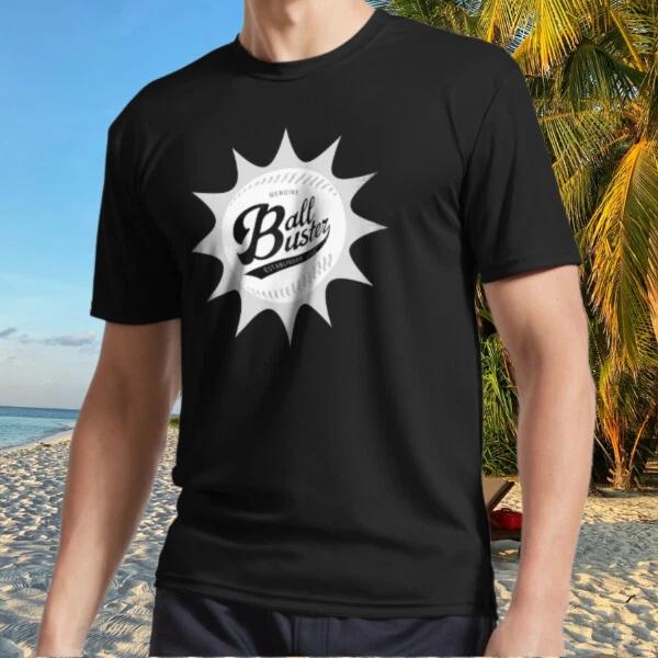 Оригинальная футболка Ball Buster Active Смешной размер от S до 5XL