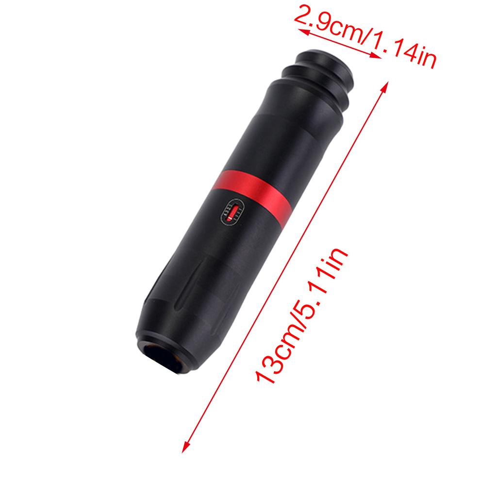 Машинка для татуировки с мощным мотором 10000 об/мин, перманентный макияж, брови, губы, машинка для татуировки, ручка для татуировщиков