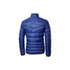 Puma Outdoor Solid Color Quilted Lightweight Stand Collar Down Jacket Men Jacket Blue 594590-16