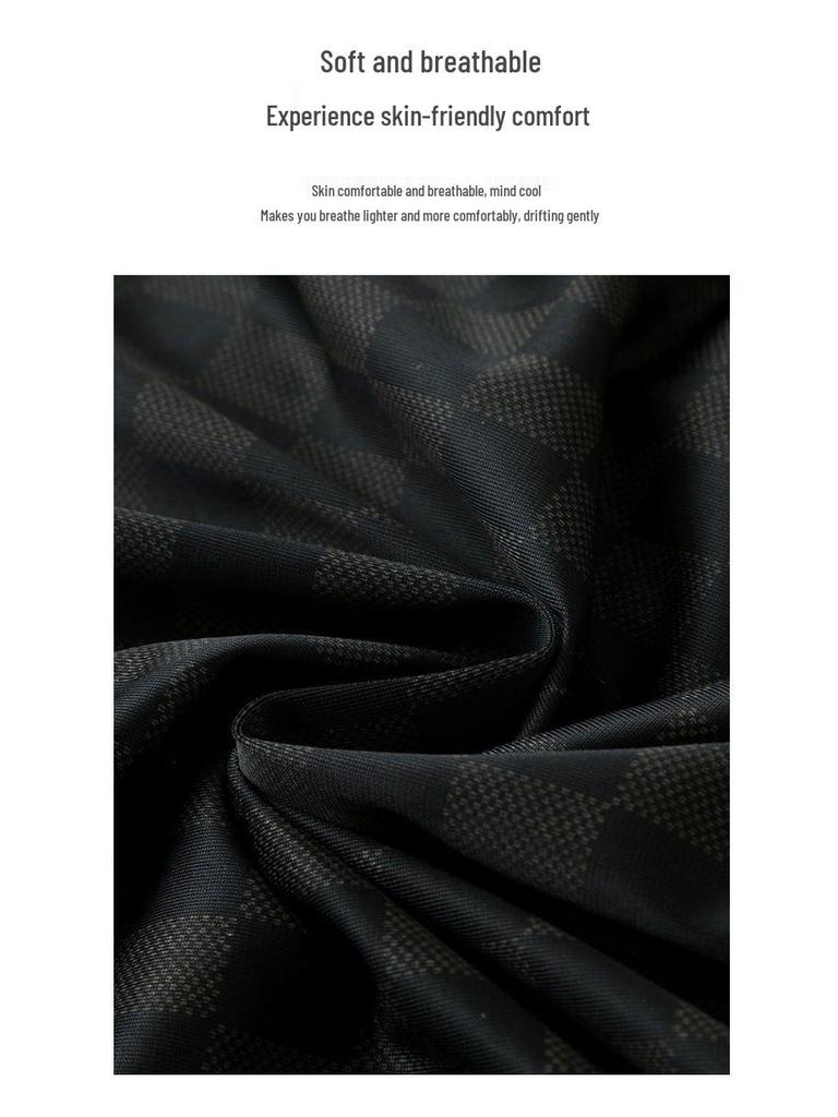 Spring & Autumn Stand-up Collar Jacket for Middle-Aged Men: Versatile Lightweight Business Casual Coat