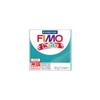Modeling Clay - Fimo - Fimo Kids - Turquoise - 42 Grams - Soft and Easy To Model
