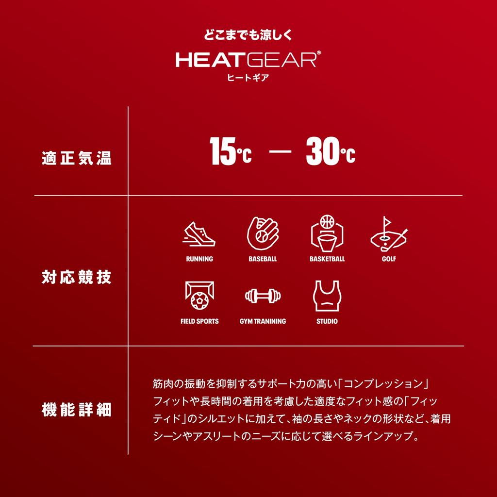 Under Armour ЛЕГГИНСЫ UA HG ARMOUR Размер Япония LG к японскому размеру 2.0 Мужские, 408, (эквивалент L)