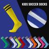 Boy Girl Breathable Over The Knee Student Dance High Tube Thin Socks Football Socks Sports Socks