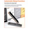USB Smart Soldering Iron Temperature Adjustable Type-C Wireless Mini Welding Pen 181-111℃ Fast Heating Soldering Tip DIY Welding