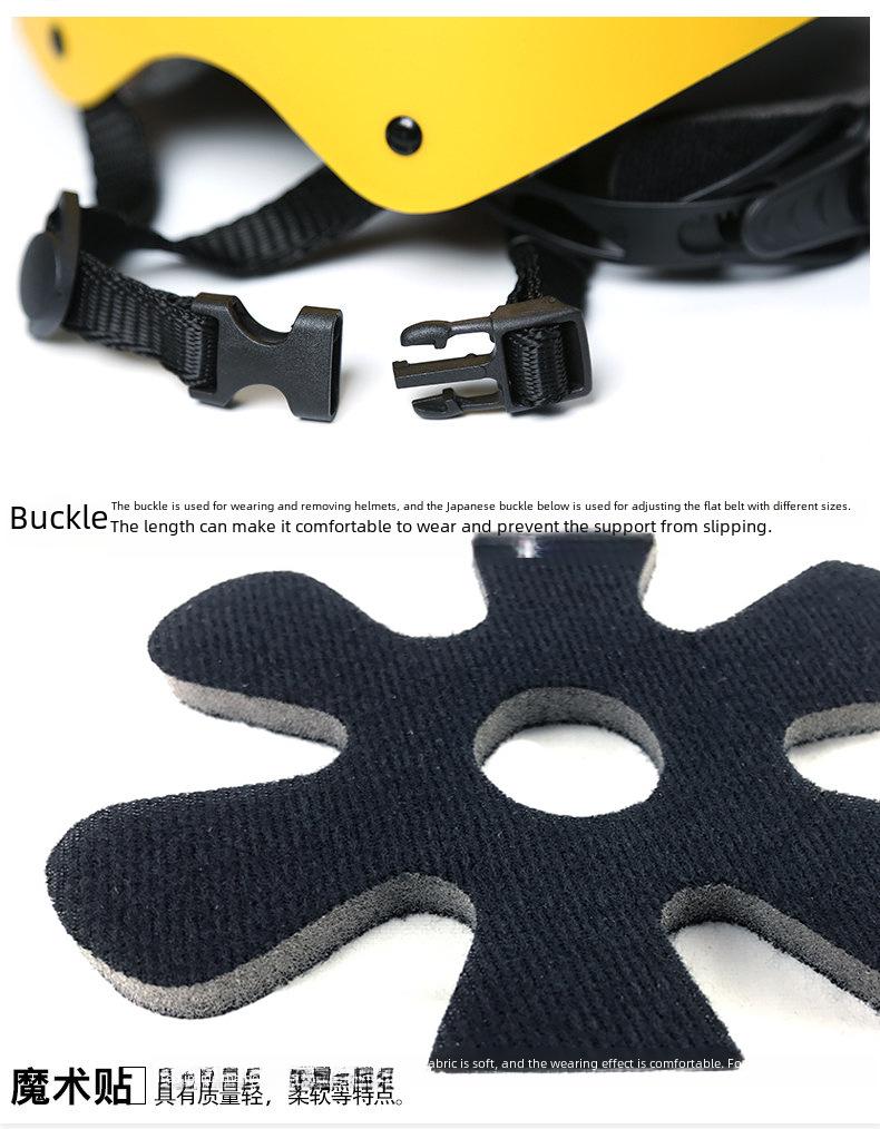 Unisex Multi-Sport Helmet for Adults: Cycling, Skiing, Skateboarding, and Electric Scooters