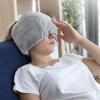 InnovaGoods-Hawfron Migraine and Relaxation Gel Cap InnovaGoods