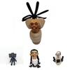 Adorable Skibidi Toilet Plush Cute And Huggable Stuffed Doll 30cm