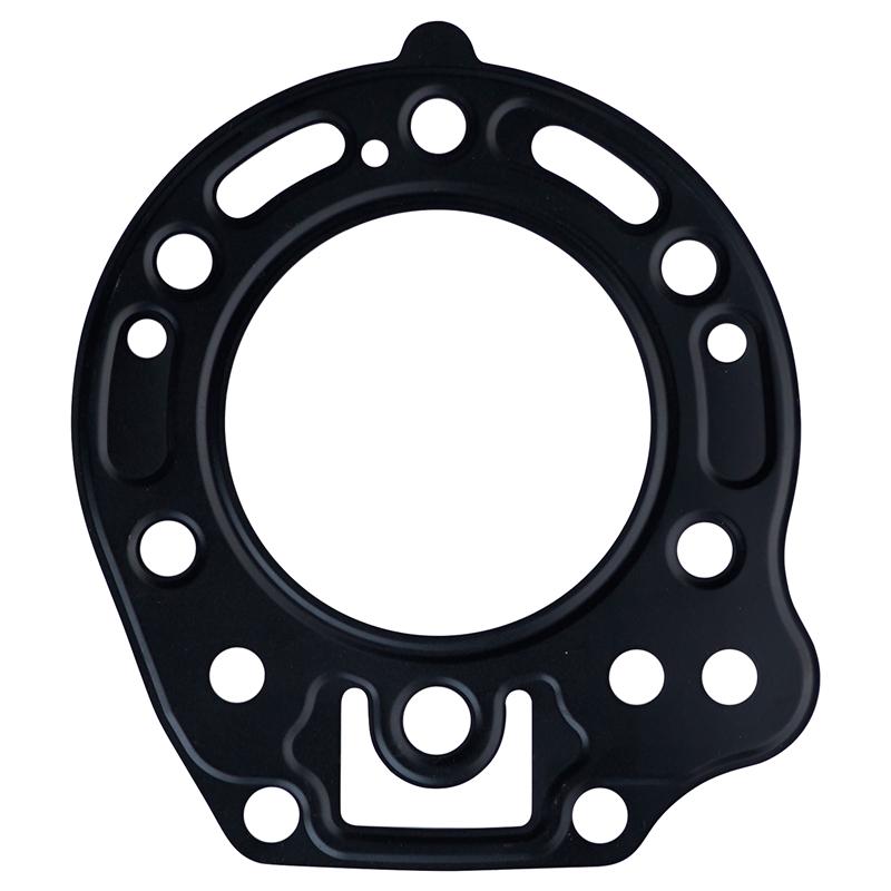 Motorcycle Cylinder Crankcase Cover Gasket Kits Set For Kawasaki KDX200 KDX 200 1989-1994