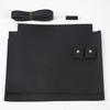 DIY Handmade Tote Bag Accessories PU Material Solid-color Shoulder Bag Make By Oneself Large Capacity Trendy Ladies' Bags