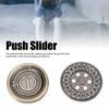 Sensory Toys Magnetic Haptic Coins Tactile Coin Fidget Slider Metal Fidget Toys  Adult Gifts