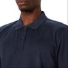 ASICS Short Sleeve Polo Shirt Asia Sizing 'Midnight' Men's 2031E616-403