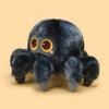 Large Eyes Halloween Spider Plush Figurine Toy Party Decor Collectable Gift