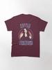 Alanis Morissette strawberry fighter art dance and singing Classic T-Shirt