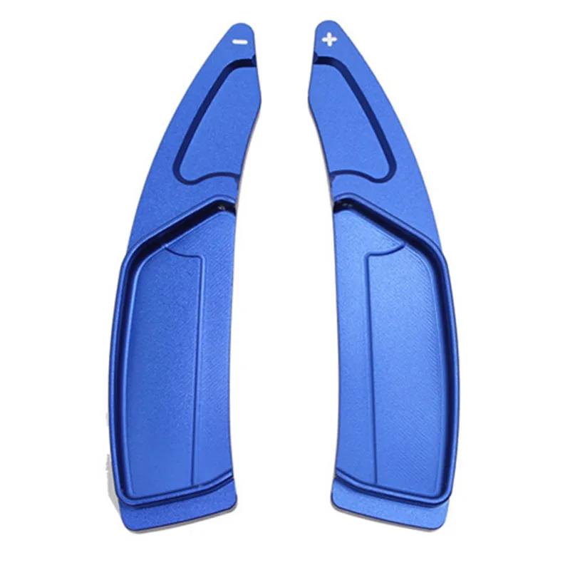 Подрулевые переключатели для Citroen C5 Aircross C4 Grand Picasso Berlingo Spacetourer рулевое колесо автомобиля DSG Shifter Extension Accessories