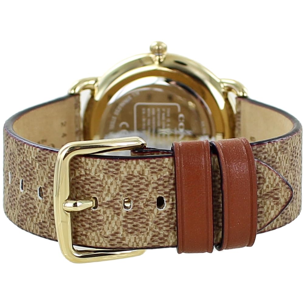 COACH пара часов шоппер с коробкой для хранения кожаный ремень вещь мужская женская 1460264714504205-sp