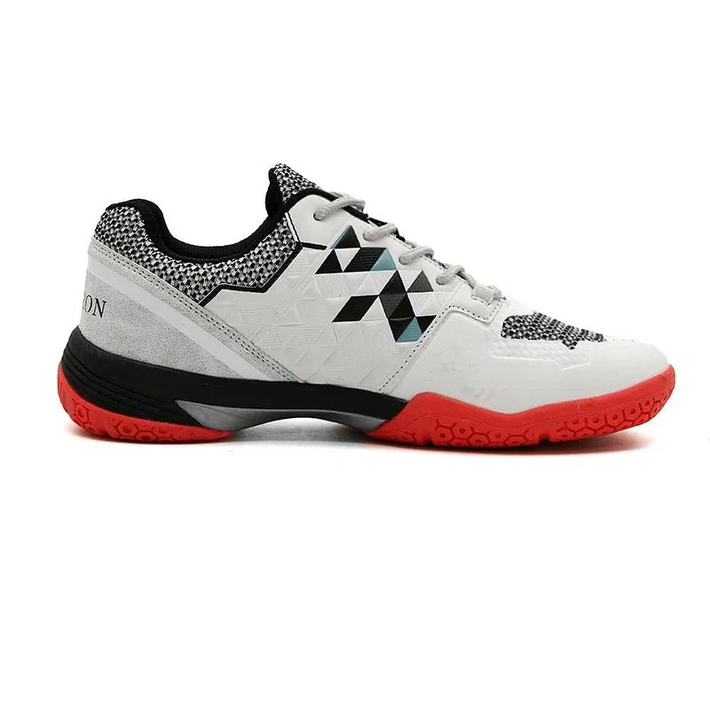 New Badminton Shoes Men Badminton Sneakers Women Size 36-45 Table Tennis Shoes Anti Slip Gym Sneakers