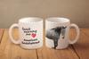American Saddlebred – Mug with a horse, personalized mug with a print | Art-Dog