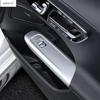 Car Door Window Glass Lift Switch Panel Frame Cover Trim Interior Accessories For Mercedes Benz C Class W206 Sedan  - 2025