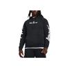 Under Armour Толстовка с капюшоном и принтом логотипа Alphabet Мужские топы Черный 1379760-001