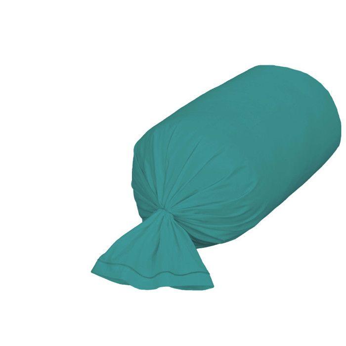Taie de traversin percale de coton peigné "Julian" Coton Pur - 45x185 - Julian Paon