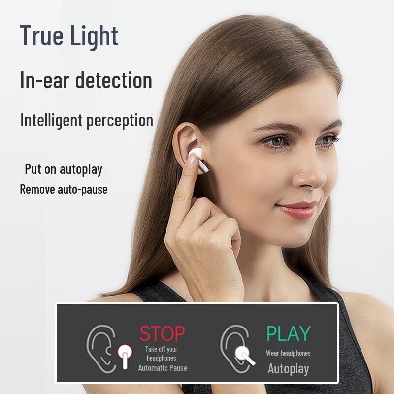 Беспроводные Bluetooth-наушники SooPii T3