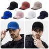 Breathable Hardtop Baseball Cap Adjustable Trucker Hat Versatile Fishing cap  Unisex