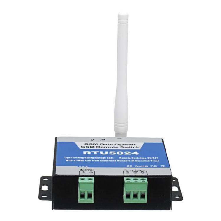 RTU5024 Обновленный GSM Открыватель Ворот Беспроводной Дистанционный Переключатель Реле Переключатель Открыватель Двери