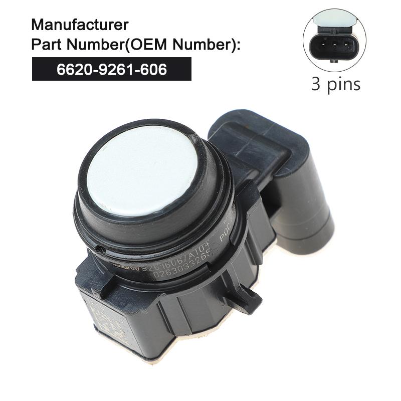 66209261606 Car Reversing PDC Parking Sensor For BMW F20 F23 F22 118i 120i 220i 225i M235i