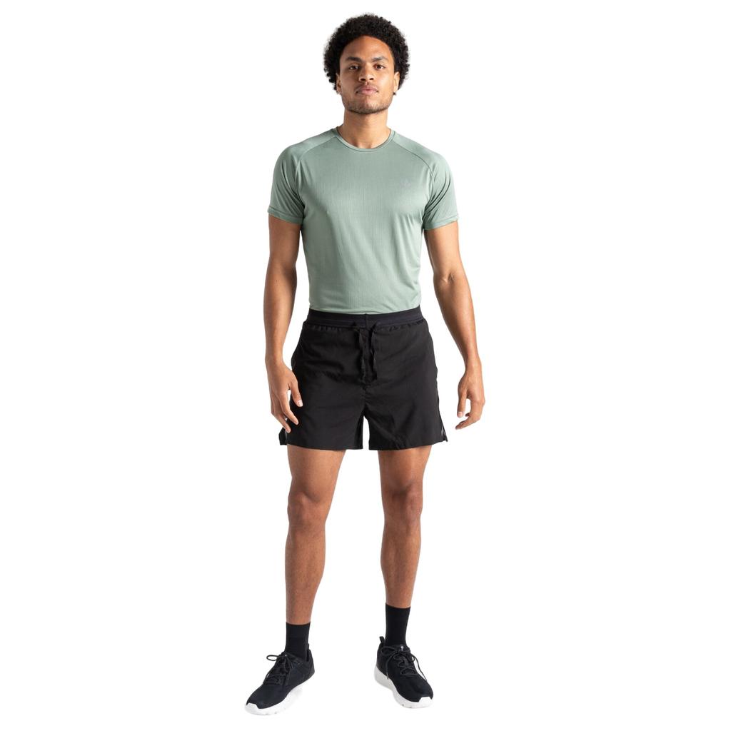 Mens Accelerate Fitness Casual Shorts