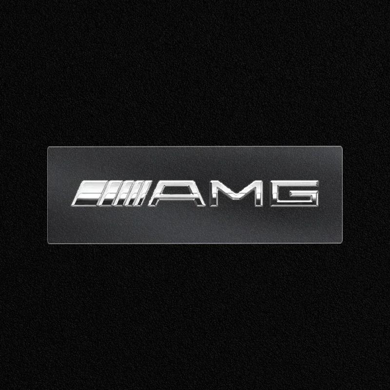 Наклейки на кузов автомобиля, боковые, на крыло, дверь, окно, багажник, Декор экстерьера Для Mercedes Benz AMG W204 W211 W212 W166 W117 W176