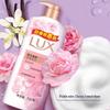 Lux Moisturizing Soap and Body Wash Set
