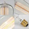 Retro Yellow Light Bulb 220V 110V E27 40W Vintage Led Filament Lamp Incandescent Light Bulb For Home Decor Vintage Lamp