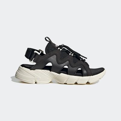 САНДАЛИИ ADIDAS ASTIR Core Black Sandals Спортивные сандалии Унисекс ORIGINALS HP9569 Core Black/Core Black/Grey Four