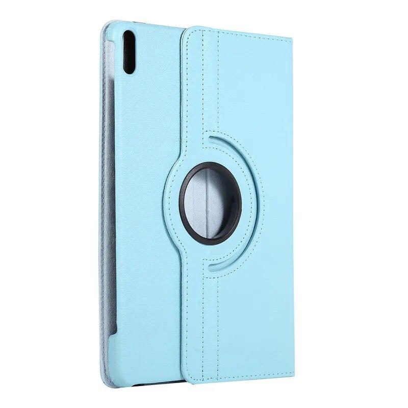 Чехол для Huawei MatePad 10,4 BAH4-L09 W09 2022, вращающийся на 360 градусов чехол для планшета, кожаный чехол-подставка для Huawei Matepad 10,4 2020, чехол