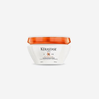 Питательная маска Kerastase Magistral для сухих поврежденных волос 200 мл 1 шт. 249517