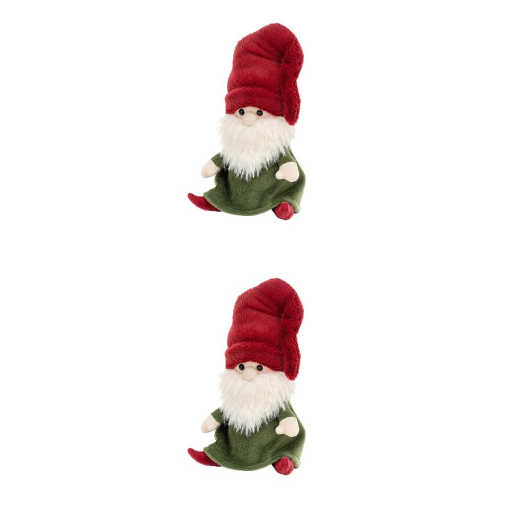 Jellycat Рождественский Животный Милый Маленький Руди Моэ Кукла Плюшевая Кукла 15 см Высотой