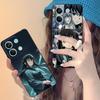 Demon Slayer Muichiro Phone Case for Xiaomi Redmi Note 14 13 12 11 A5 3 2 1 Pro Plus 4G 5G Colour Protective Pretty Luxury Cover