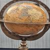 Brass Armillary Sphere Globe Nautical Desk Decor 30.48 cm Wedding Anniversary Birthday Home Office Study Room Decor