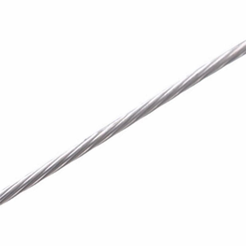 Брелок для ключей Anti Lost Resilience из стальной проволоки с эластичной цепочкой Recoil Sporty Alarm