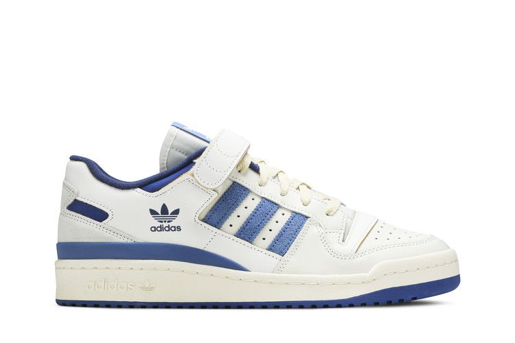 Men's Sneakers adidas Forum 84 Low OG Blue Thread Royal Footwear White/Royal Blue/Core White