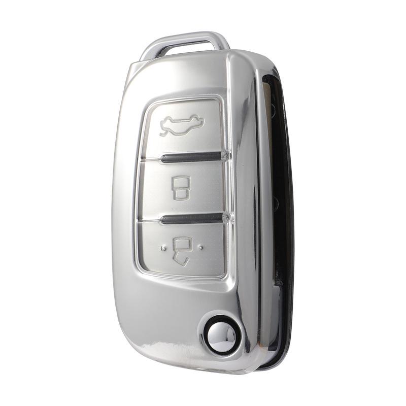 Чехол для складного ключа Geely Auto - Vision X3, King Kong, Panda S1, Vision X1 Защитный чехол