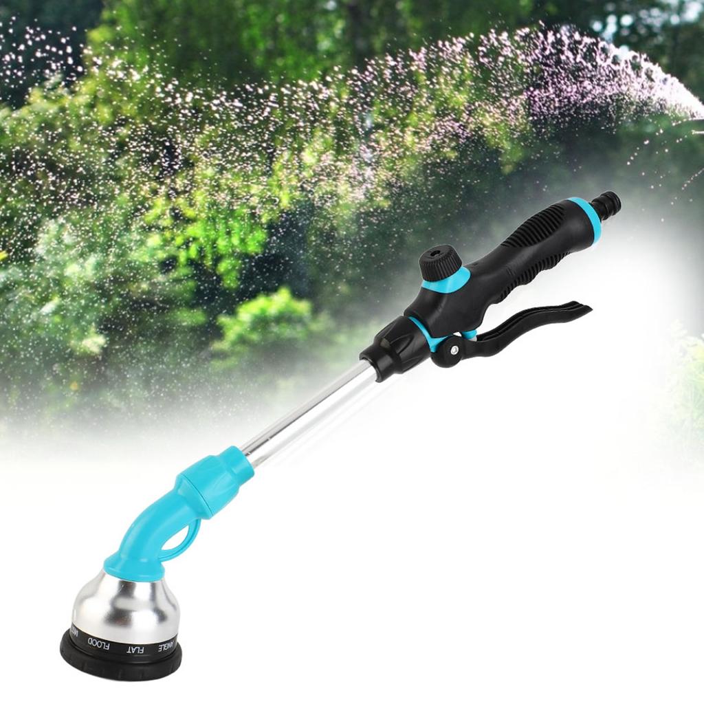Садовый многофункциональный поливочный опрыскиватель с 9 насадками