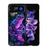 Why Are Frogs Important Phone Case For Samsung Z Flip 7 6 5G Galaxy Z Flip4 Z Flip5 Z Flip3 Coque Black Hard PC Shell Protective