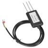 4-20MA Professional Waterproof Soil Conductivity Sensor Meter Detector Monitor