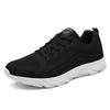 Fashion Sports Men Running Jogging Shoes Casual Sneakers Outdoor Lace Up Breathable Mesh Light Tennis Outdoor Walking Size