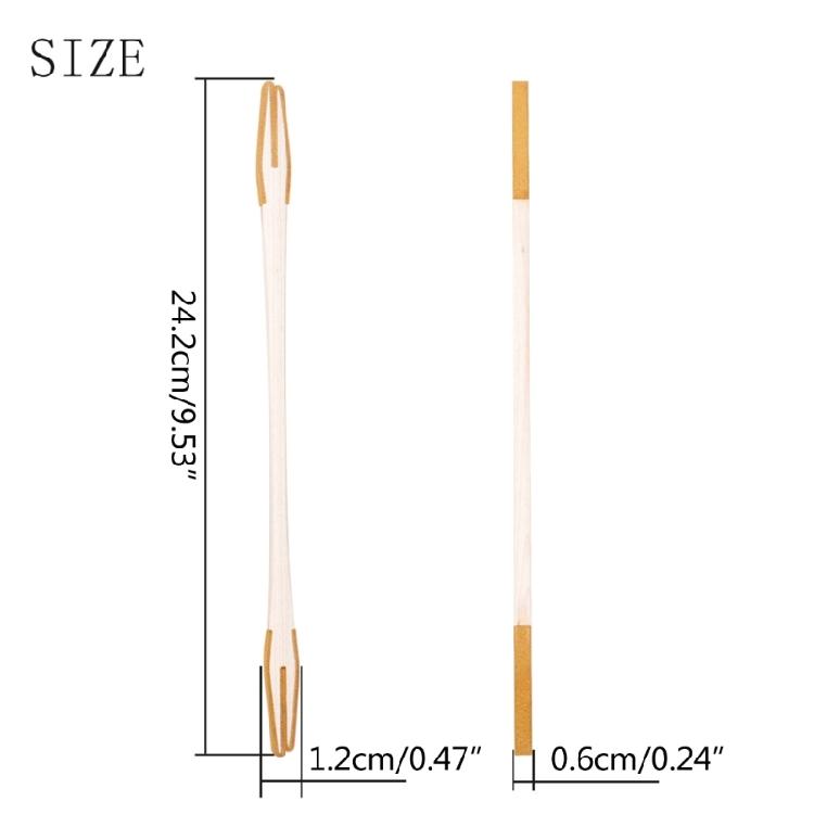 Ремонтный Инструмент Тихий Стик Трехголосный Глушитель Деревянные Инструменты Пианино Деревянный Средний Глушитель