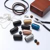 1pc Stainless Steel 7-12mm Magnetic Clasps Leather Cord Bracelet Magnet Lace Buckle Necklace DIY Connectors Jewelry Making